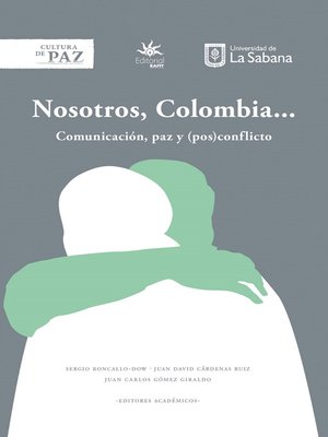 cover image of Nosotros, Colombia...